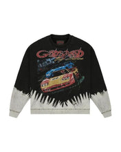 Load image into Gallery viewer, Godspeed - F.T.W Sweatshirt - Black Wash