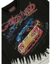 Load image into Gallery viewer, Godspeed - F.T.W Sweatshirt - Black Wash