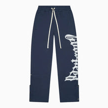 Load image into Gallery viewer, Godspeed - OG Logo Sweatsuit V2 (Navy/Silver)