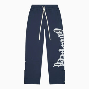 Godspeed - OG Logo Sweatsuit V2 (Navy/Silver)