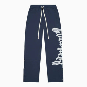 Godspeed - OG Logo Sweatsuit V2 (Navy/Silver)