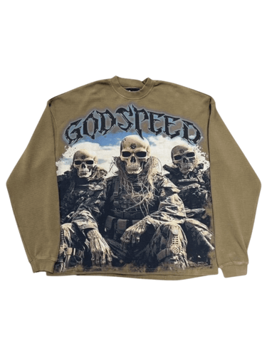 Godspeed - Squadron Thermal - Olive
