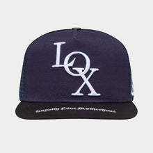 Load image into Gallery viewer, Godspeed - LOX Legacy Navy/Black