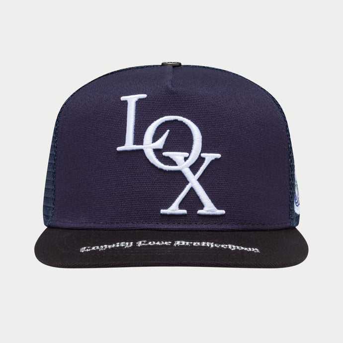 Godspeed - LOX Legacy Navy/Black
