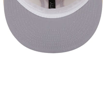 Load image into Gallery viewer, New Era - Chrome Anniversary 59FIFTY Fitted Hat - Cream/Gold