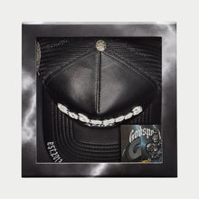 Load image into Gallery viewer, Godspeed - Premium Leather Trucker Hat