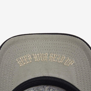 GodSpeed - Gs Forever Black Knicks - Clique Apparel