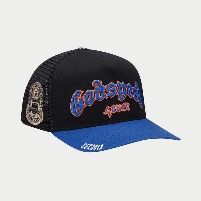 GodSpeed - Gs Forever Black Knicks - Clique Apparel
