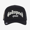 GodSpeed - Forever Trucker Hat - Black - Clique Apparel