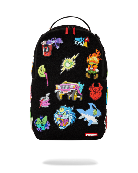 Sprayground - Dlx-Special: Velcro Patch