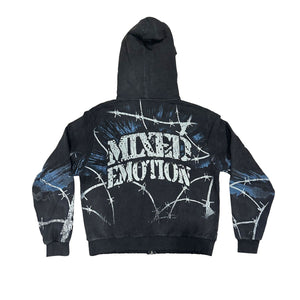 Mixed Emotion-“Radioactive" Hoodie