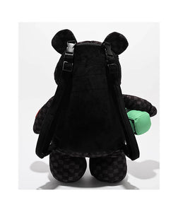 Sprayground - Slime Takeover Moneybear Backpack - Clique Apparel