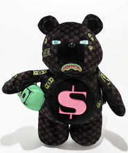 Load image into Gallery viewer, Sprayground - Slime Takeover Moneybear Backpack - Clique Apparel