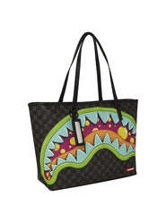 Load image into Gallery viewer, Sprayground - Slime Takeover Tote Bag