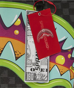 Sprayground - Slime Takeover Tote Bag