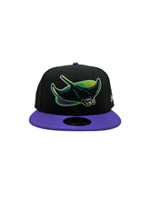 Load image into Gallery viewer, New Era - Tampa Bay Rays 59Fifty Hat