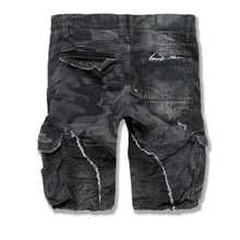 Load image into Gallery viewer, Jordan Craig - Freedom Denim Cargo Shorts