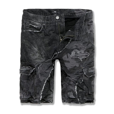 Jordan Craig - Freedom Denim Cargo Shorts - Clique Apparel