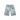 Thnx For Nothing - Anime Jorts - Blue - Clique Apparel