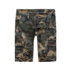 Jordan Craig - New Camo Woodland Shorts - Clique Apparel