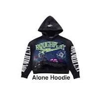RoughPlay - Alone Hoodie - Clique Apparel