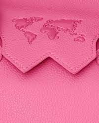 Sprayground - James Global Pink Spirkin Handbag