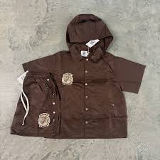 Saint Vanity - Short Set - Clique Apparel