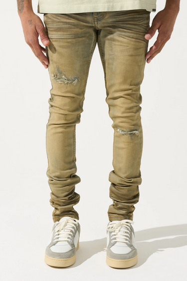 Serenede - Mocha Jean - Clique Apparel