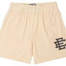 EE Shorts - Antique White / Grey - Clique Apparel
