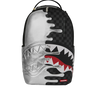 Sprayground - Sliver Side Drip Black Check Backpack - Clique Apparel