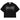 Shattered Hearts - Logo Black - Clique Apparel