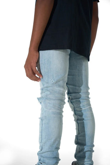 Serenede - Kids Potala Palace Jeans - Clique Apparel