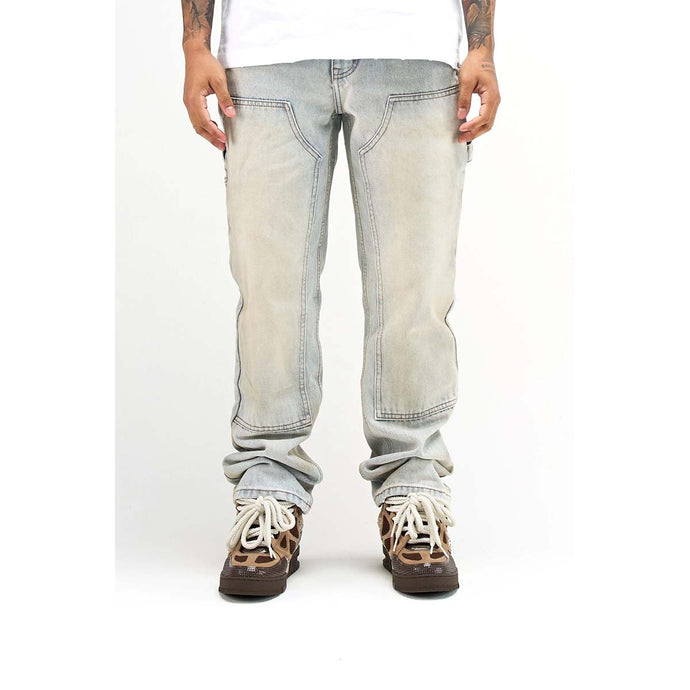 SERENEDE - Journey Baggy Carpenter Jeans