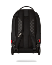 Load image into Gallery viewer, Sprayground - Dose of Check Wheely Backpack