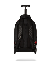 Load image into Gallery viewer, Sprayground - Dose of Check Wheely Backpack