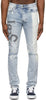 Ksubi - Chitch Oktane - Blue - Clique Apparel