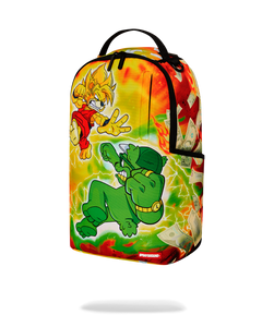 Sprayground - Kombat of The Bears Dlxsr Backpack