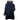 Roberto Vino Milano - Black Hooded Coat - Clique Apparel