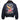 Top Gun - Kids Eagle Nylon Bomber Jacket - Black - Clique Apparel