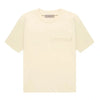 Essentials Fear Of God - Short Sleeve T - Eggshell - Clique Apparel