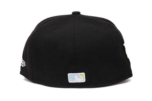 New Era -  Mens New York Yankees Black Multi-Color Pack 59FIFTY Fitted Hat