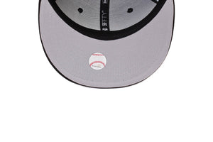 New Era -  Mens New York Yankees Black Multi-Color Pack 59FIFTY Fitted Hat