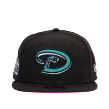 Load image into Gallery viewer, New Era - Arizona Diamondbacks Polar Lights 59Fifty Fitted Hat