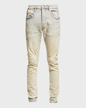 Load image into Gallery viewer, P001 - Superlight Oil Repair Jeans (SOR)