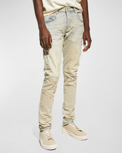 Load image into Gallery viewer, P001 - Superlight Oil Repair Jeans (SOR)