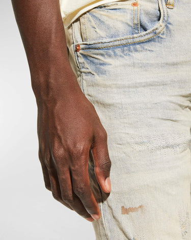 P001 - Superlight Oil Repair Jeans (SOR) - Clique Apparel