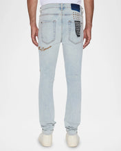 Load image into Gallery viewer, KSUBI - Van Winkle Frost Blue Jeans - Blue