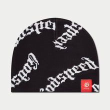 Load image into Gallery viewer, Godspeed -  (Black/white OG Logo Beanie Hat)