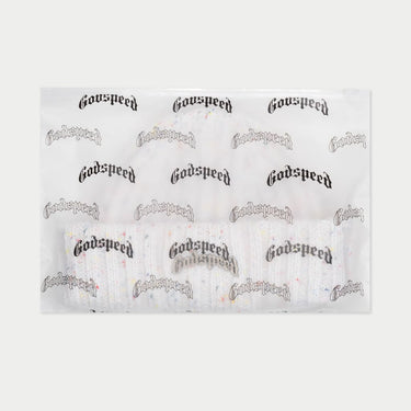 Godspeed - Og Logo Emblem Beanie (Birthday Cake) - Clique Apparel