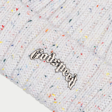 Godspeed - Og Logo Emblem Beanie (Birthday Cake) - Clique Apparel